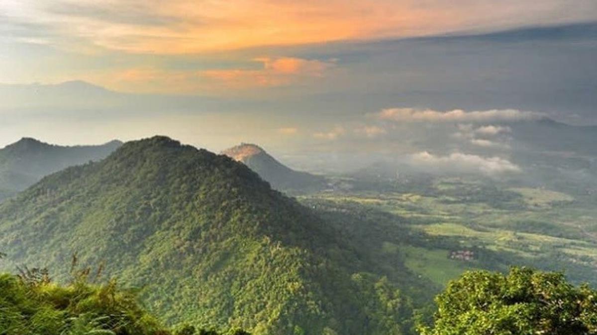 Gunung Bangkok