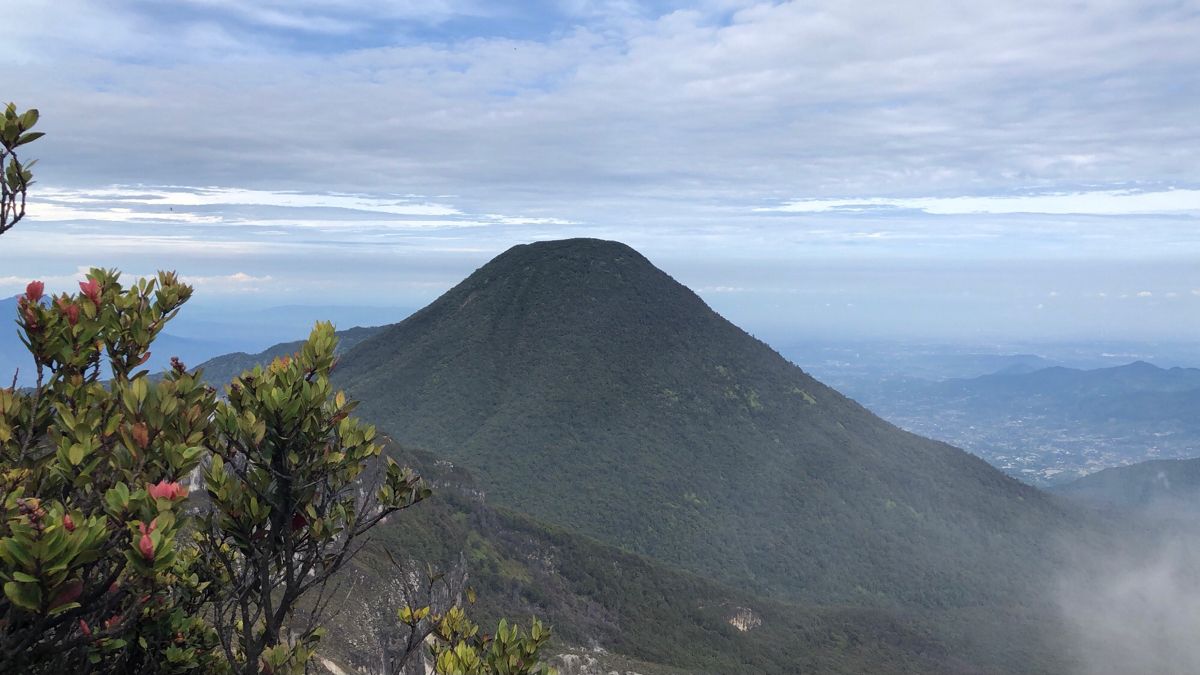 Gunung Gede Pangrango